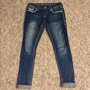Rock Revival Skinny Jeans